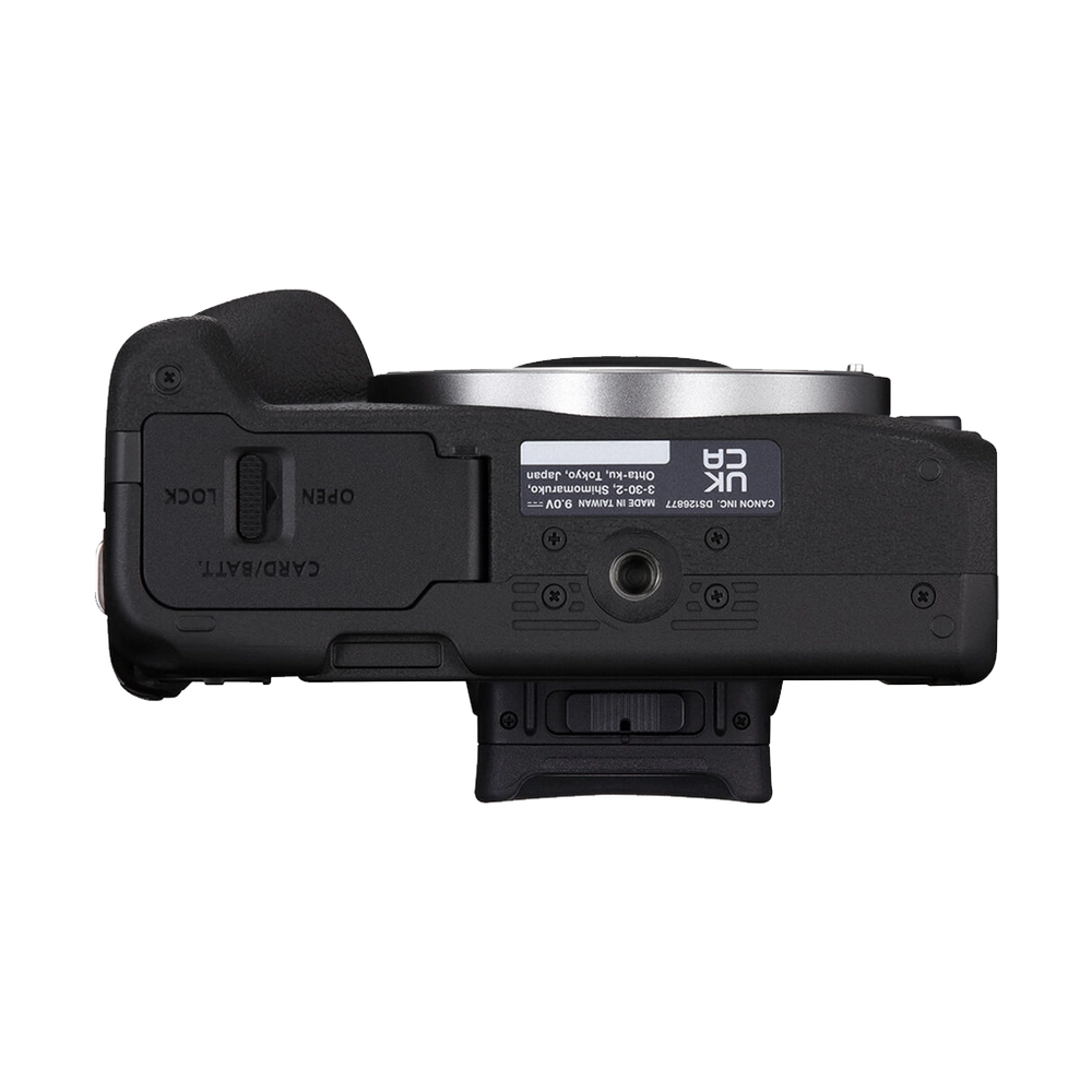 Canon EOS R50 Creator Kit