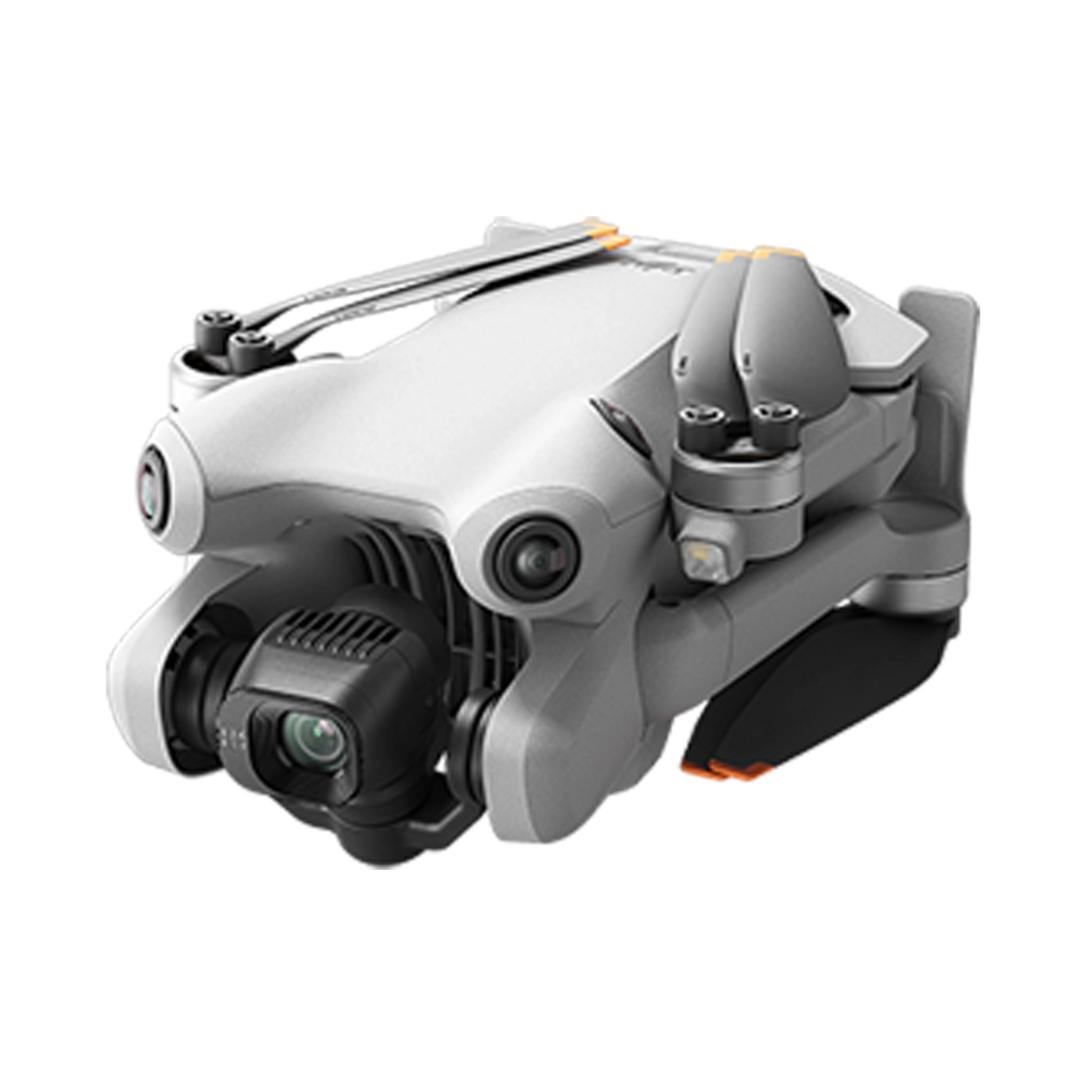 DJI Mini 4 Pro Drone Fly More Combo Plus with RC 2 Controller
