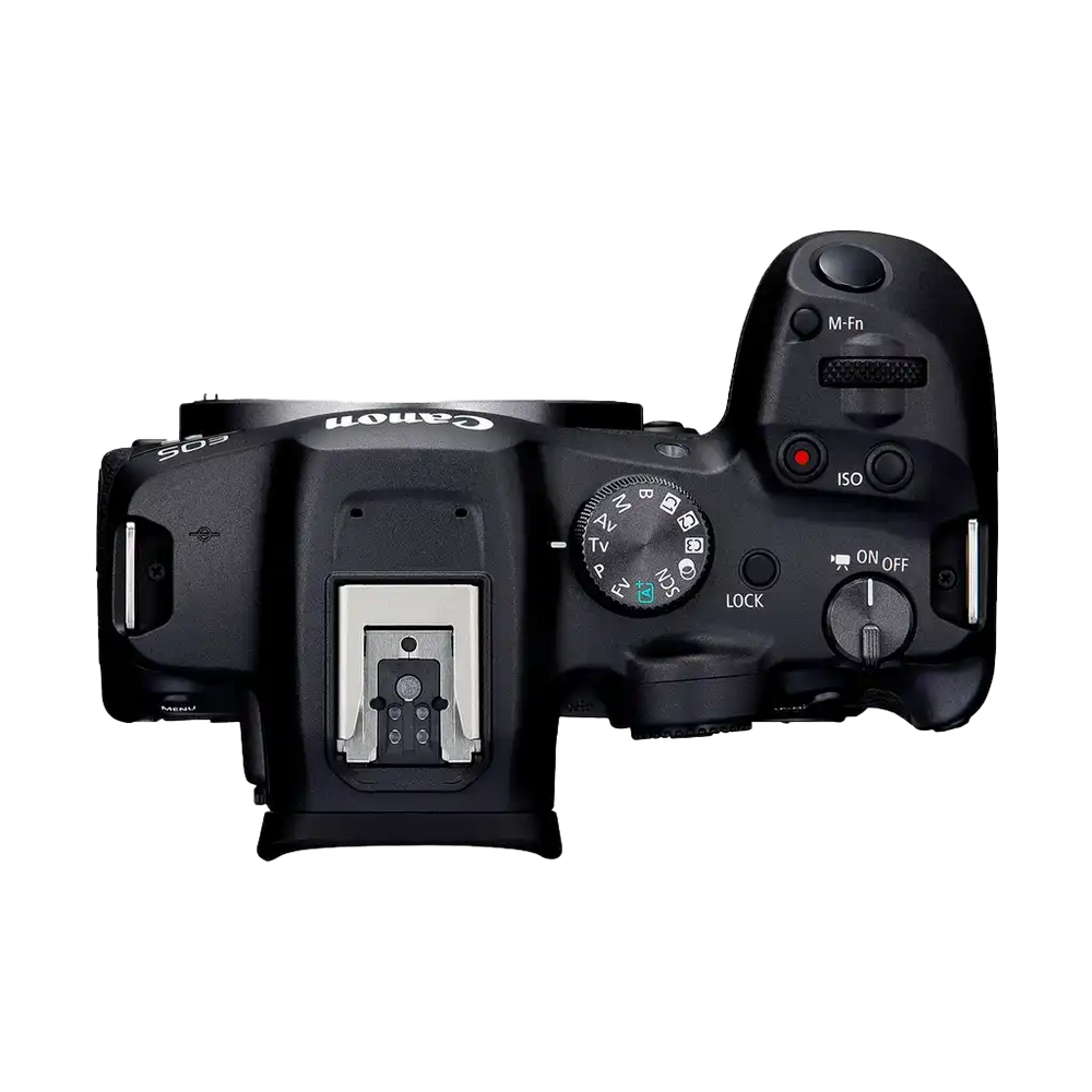 Canon EOS R7 Mirrorless Camera