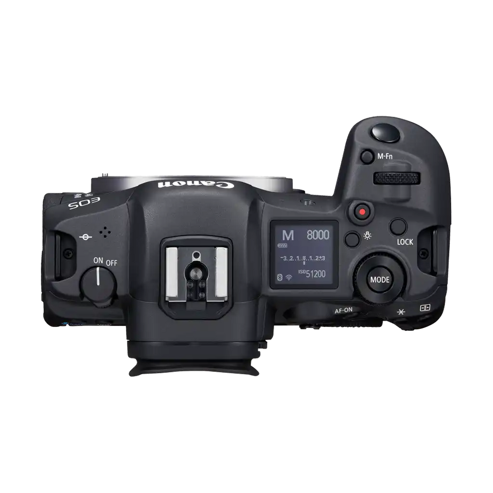 Canon EOS R5 Mirrorless Camera Body