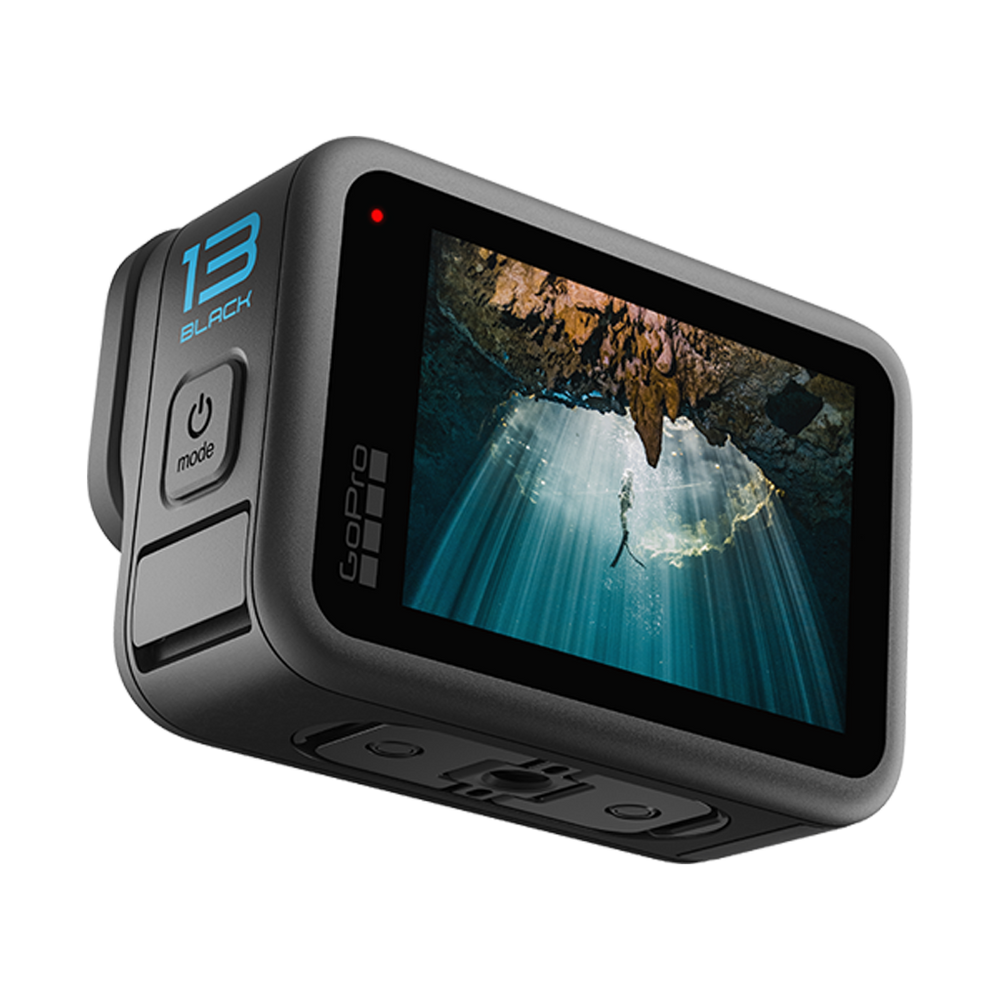 GoPro HERO13 Black Action Camera