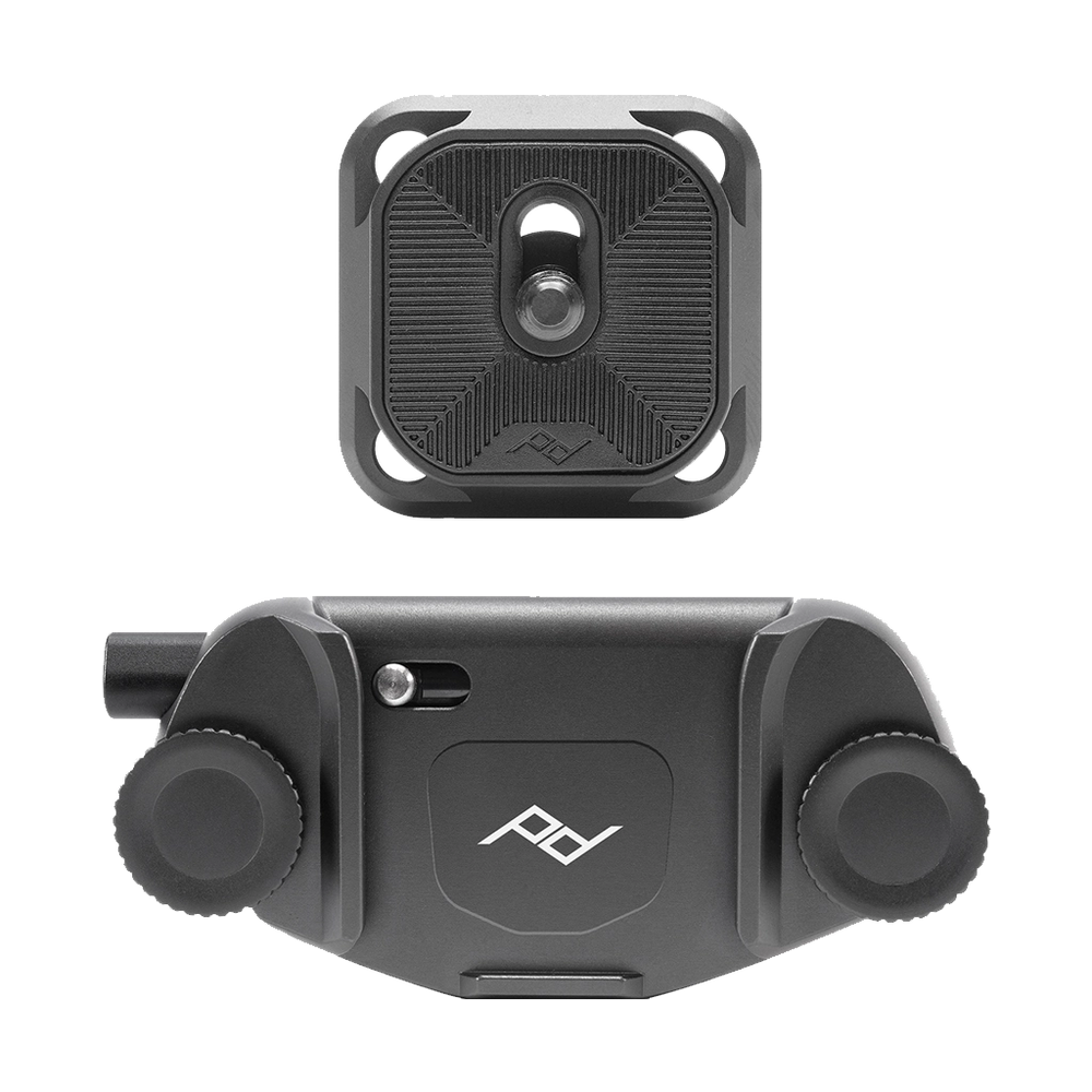 Peak Design Capture Camera Clip v3 (Black)