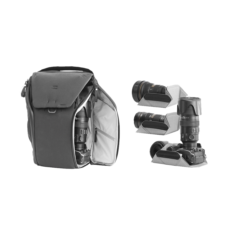 Peak Design Everyday 20L Backpack v2 (Ash)