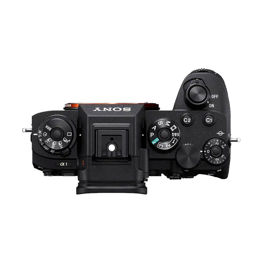 Sony Alpha 1 Mirrorless Digital Camera Body