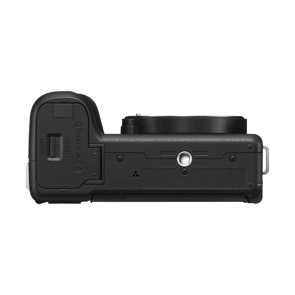 Sony ZV-E10 II Mirrorless Camera with 16-50mm Lens