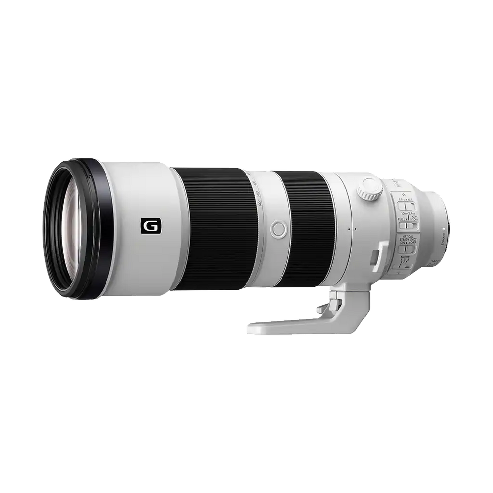 Sony FE 200-600mm F/5.6-6.3 G OSS Lens
