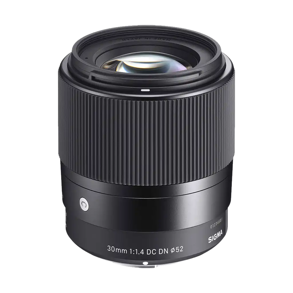 Sigma 30mm f/1.4 DC DN Contemporary Lens (Sony E)