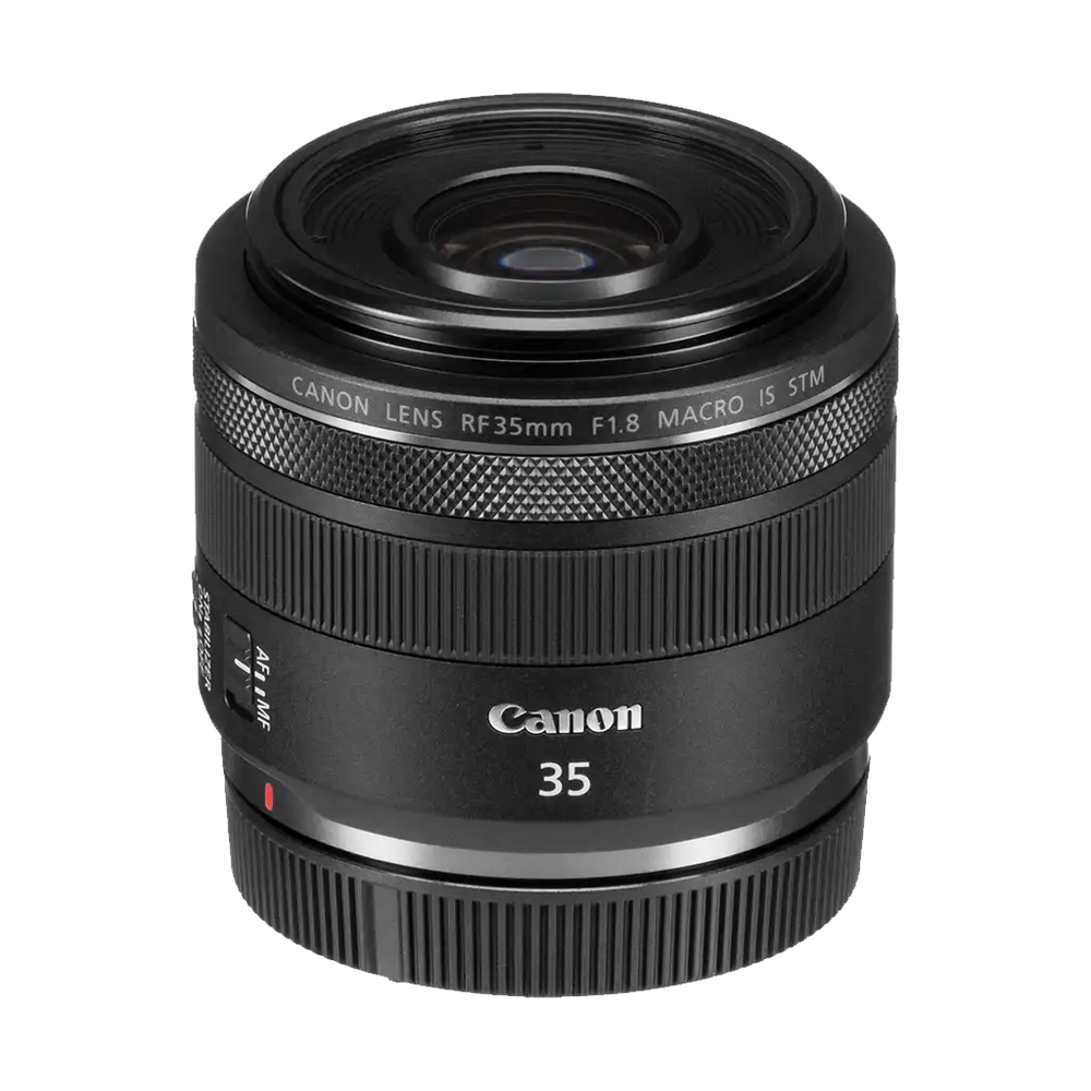 Canon RF 35mm f/1.8 IS STM Macro Lens