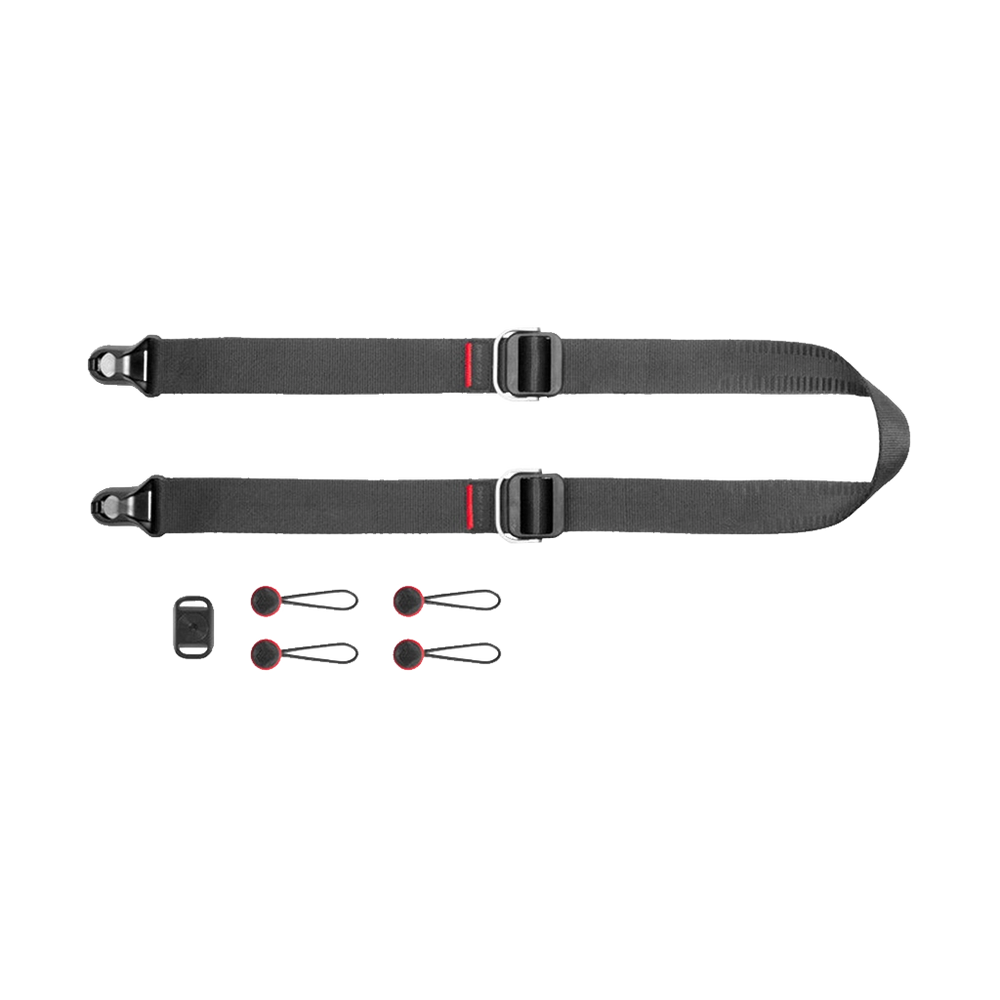 Peak Design Slide LITE Camera Strap (Black)