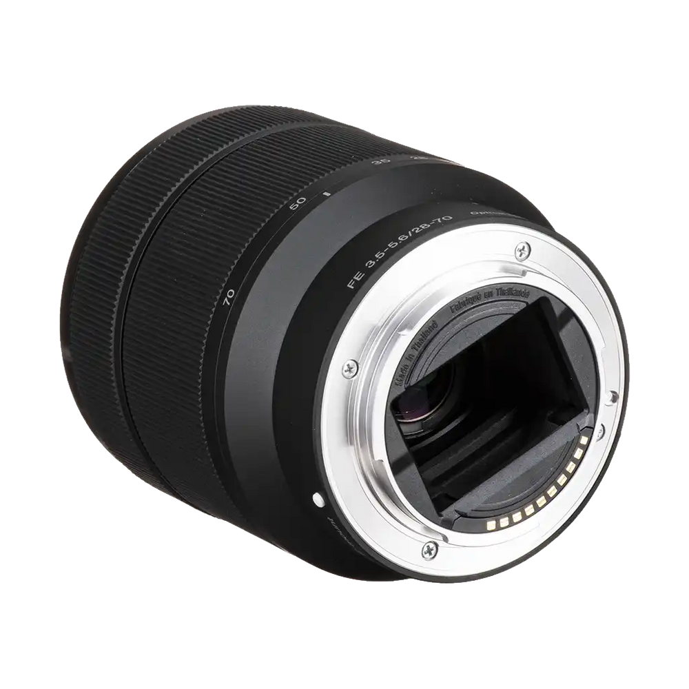 Sony FE 28-70mm f/3.5-5.6 OSS Lens (E Mount)