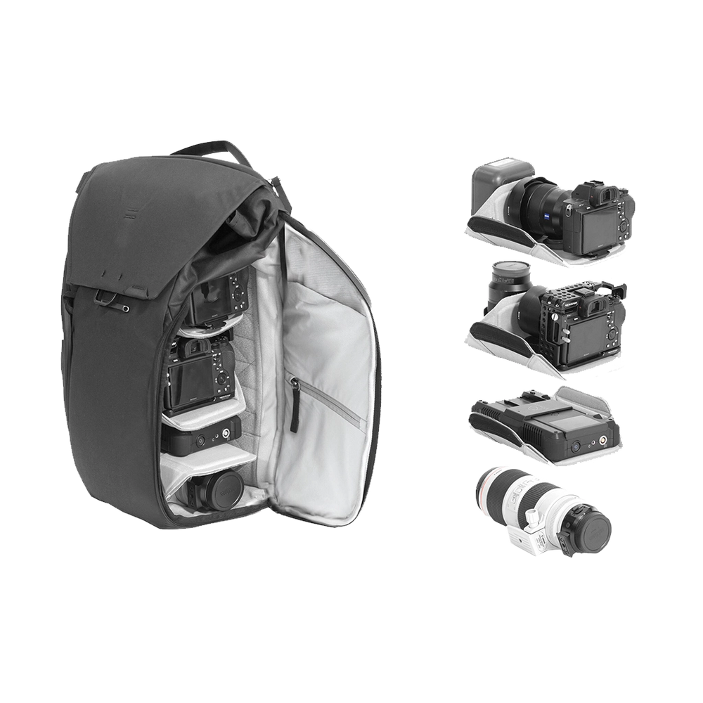 Peak Design Everyday 30L Backpack v2 (Charcoal)
