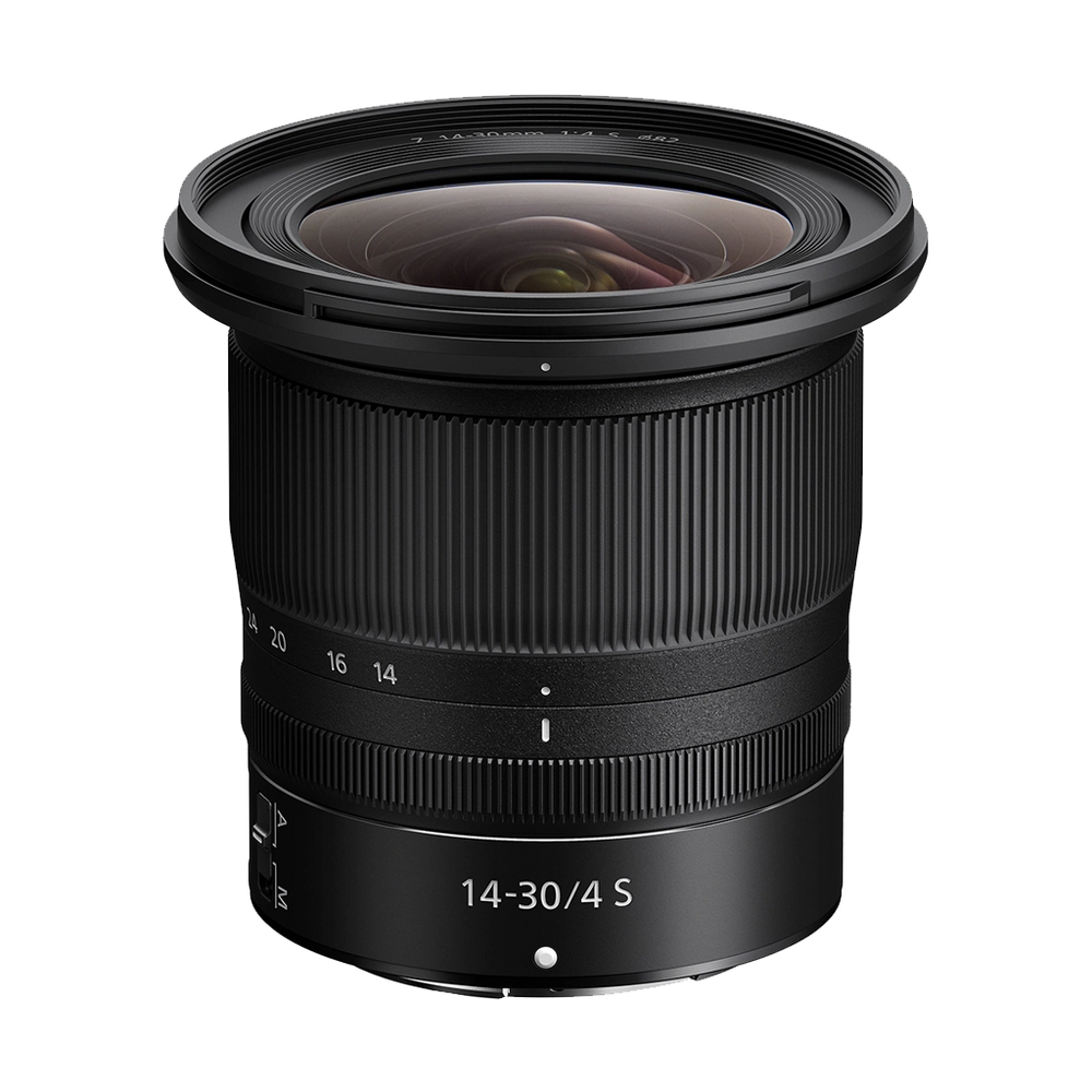 Nikon NIKKOR Z 14-30mm f/4 S Lens