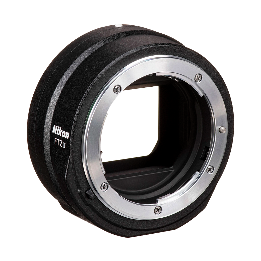 Nikon FTZ II Mount Adapter