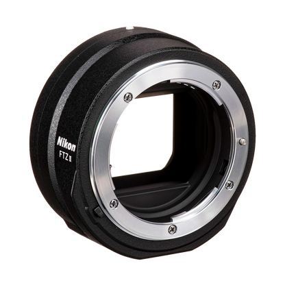 Nikon FTZ II Mount Adapter