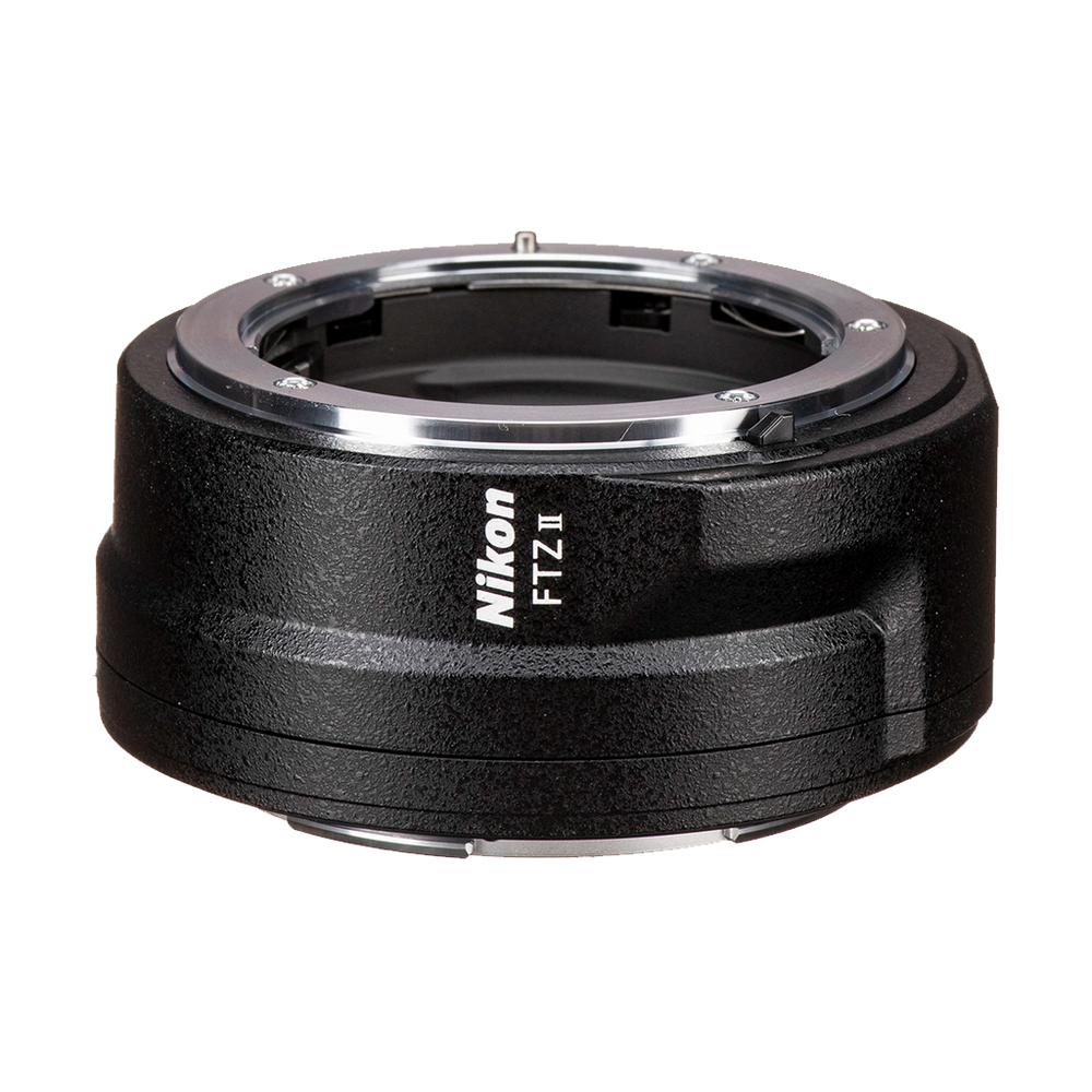 Nikon FTZ II Mount Adapter