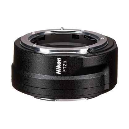 Nikon FTZ II Mount Adapter