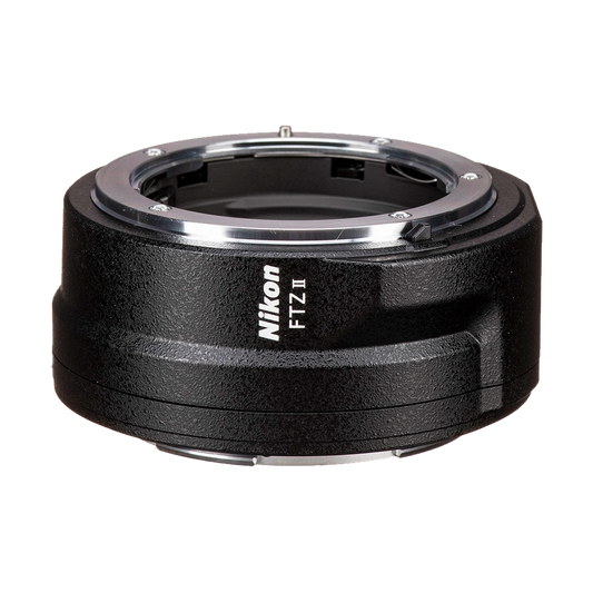 Nikon FTZ II Mount Adapter
