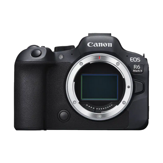 Canon EOS R6 Mark II Mirrorless Camera