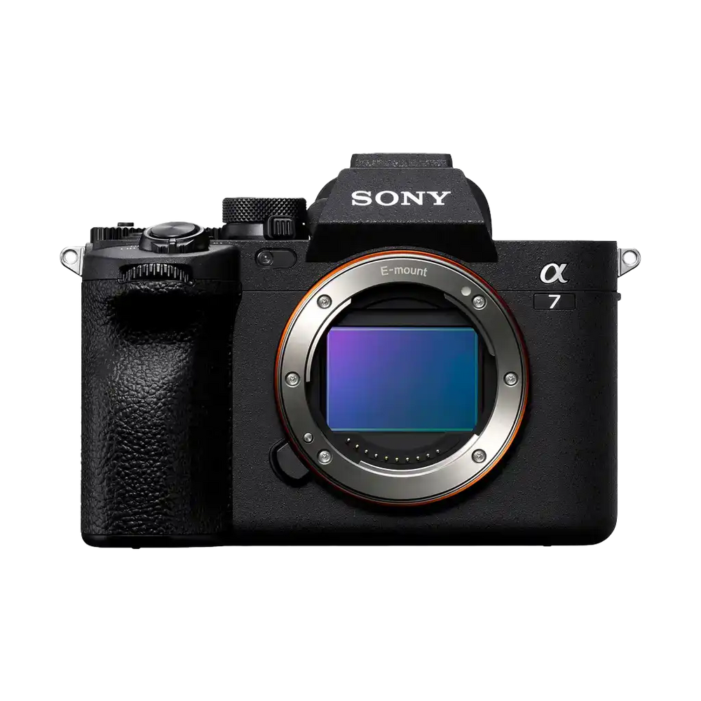 Sony Alpha A7 IV Mirrorless Camera Body
