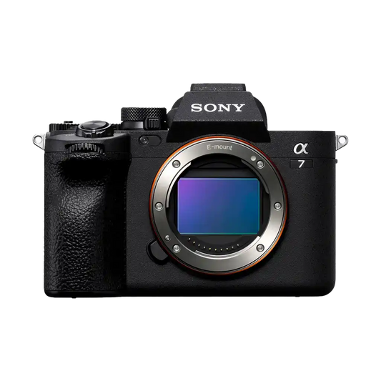 Sony Alpha A7 IV Mirrorless Camera Body