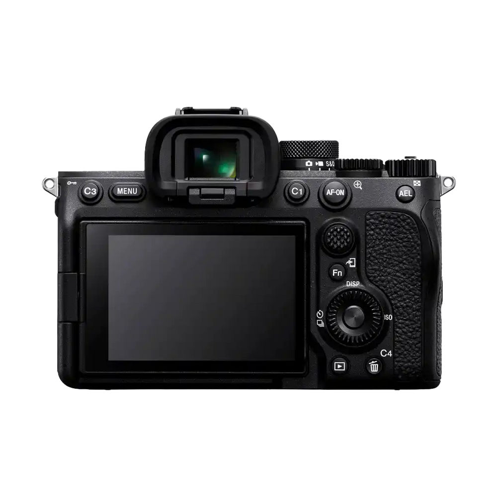 Sony Alpha A7 IV Mirrorless Camera Body