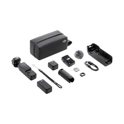 DJI Osmo Pocket 3 Creator Combo