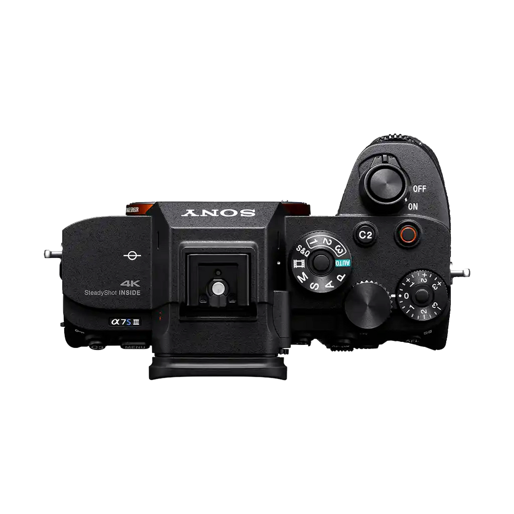 Sony Alpha a7S III Mirrorless Digital Camera