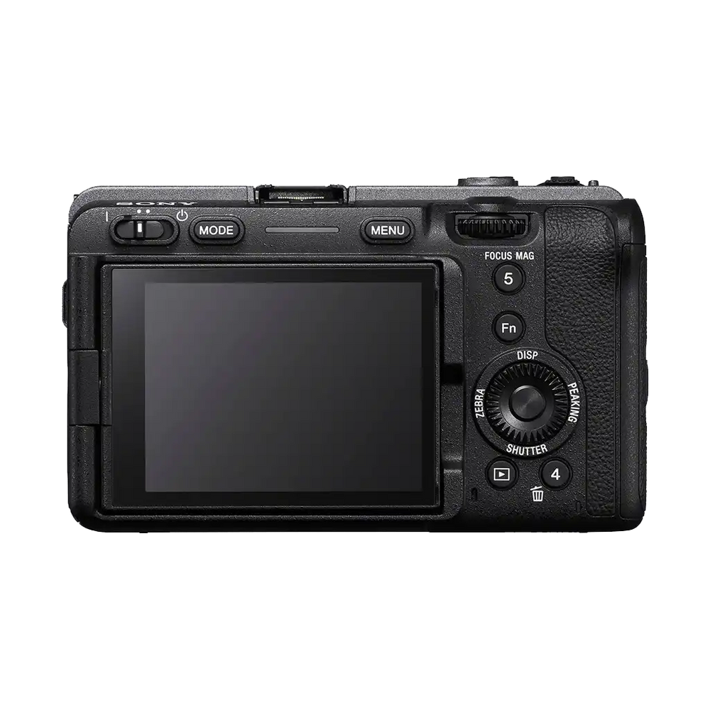 Sony FX30 Digital Cinema Camera