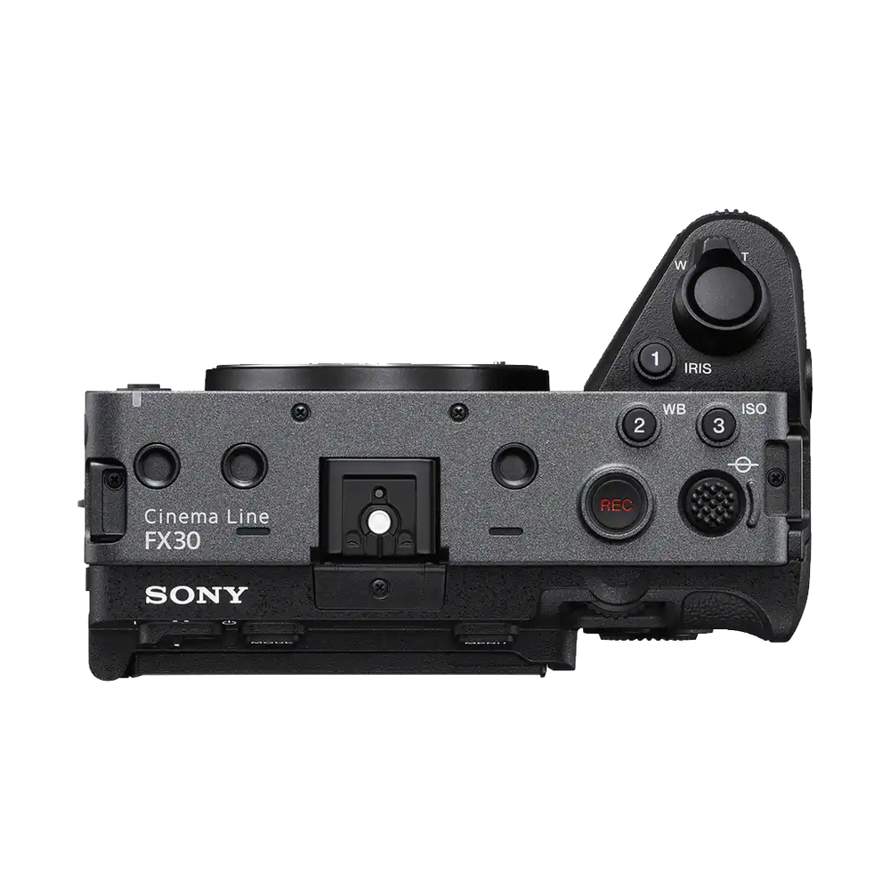 Sony FX30 Digital Cinema Camera