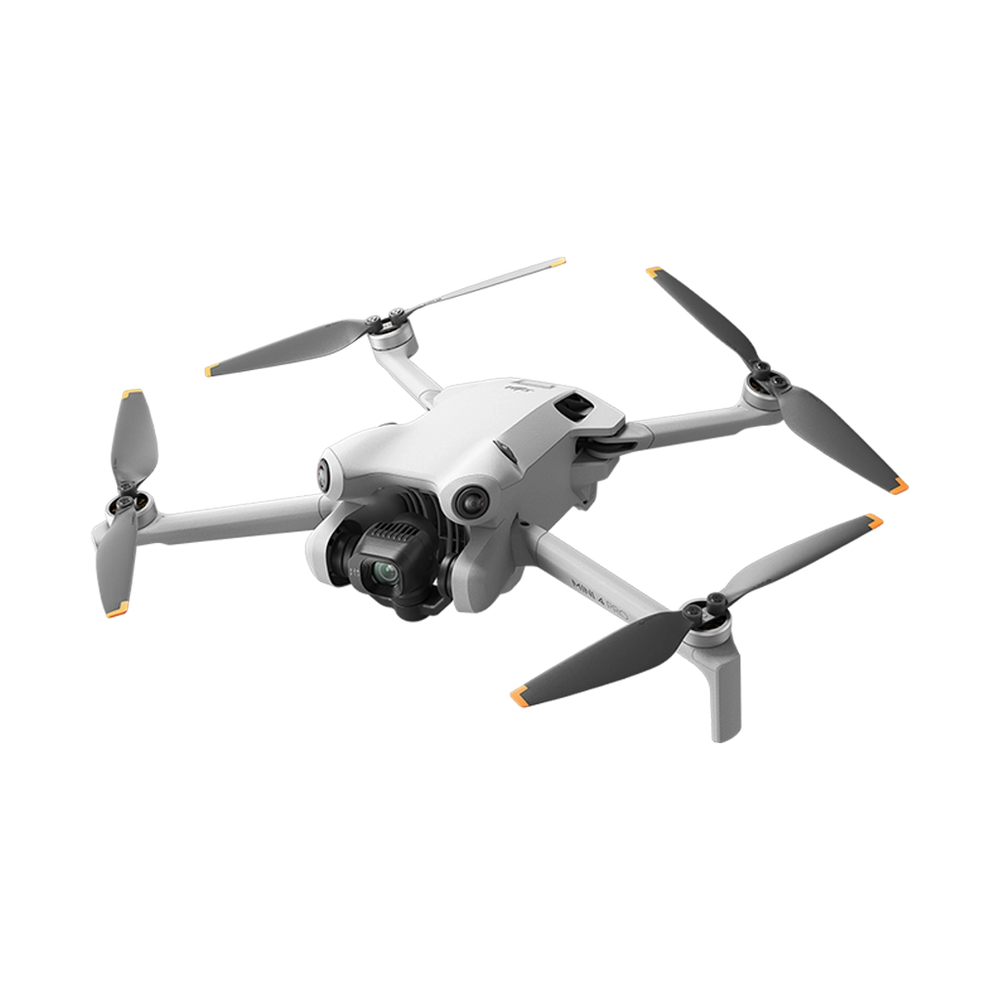 DJI Mini 4 Pro Drone Fly More Combo Plus with RC 2 Controller