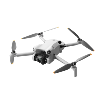 DJI Mini 4 Pro Drone Fly More Combo Plus with RC 2 Controller