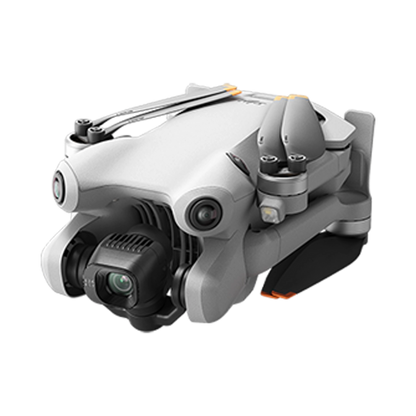 DJI Mini 4 Pro Drone Fly More Combo Plus with RC 2 Controller