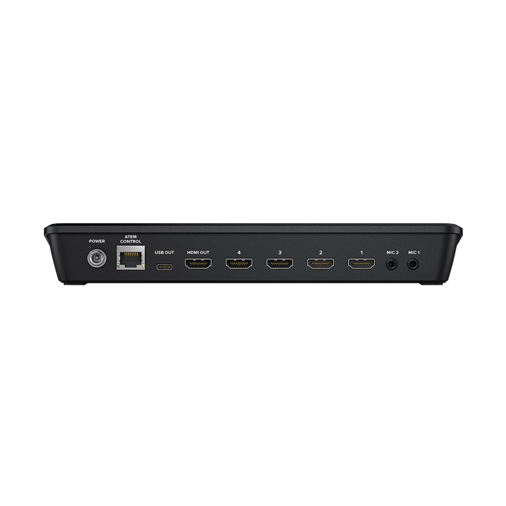 Blackmagic Design ATEM Mini Pro HDMI Live Stream Switcher