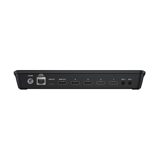 Blackmagic Design ATEM Mini Pro HDMI Live Stream Switcher