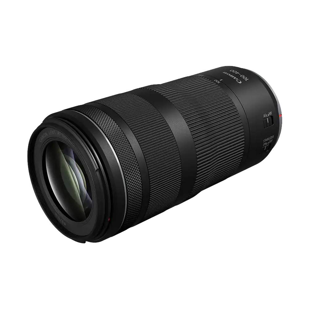 Canon RF 100-400mm f/5.6-8 IS USM Lens