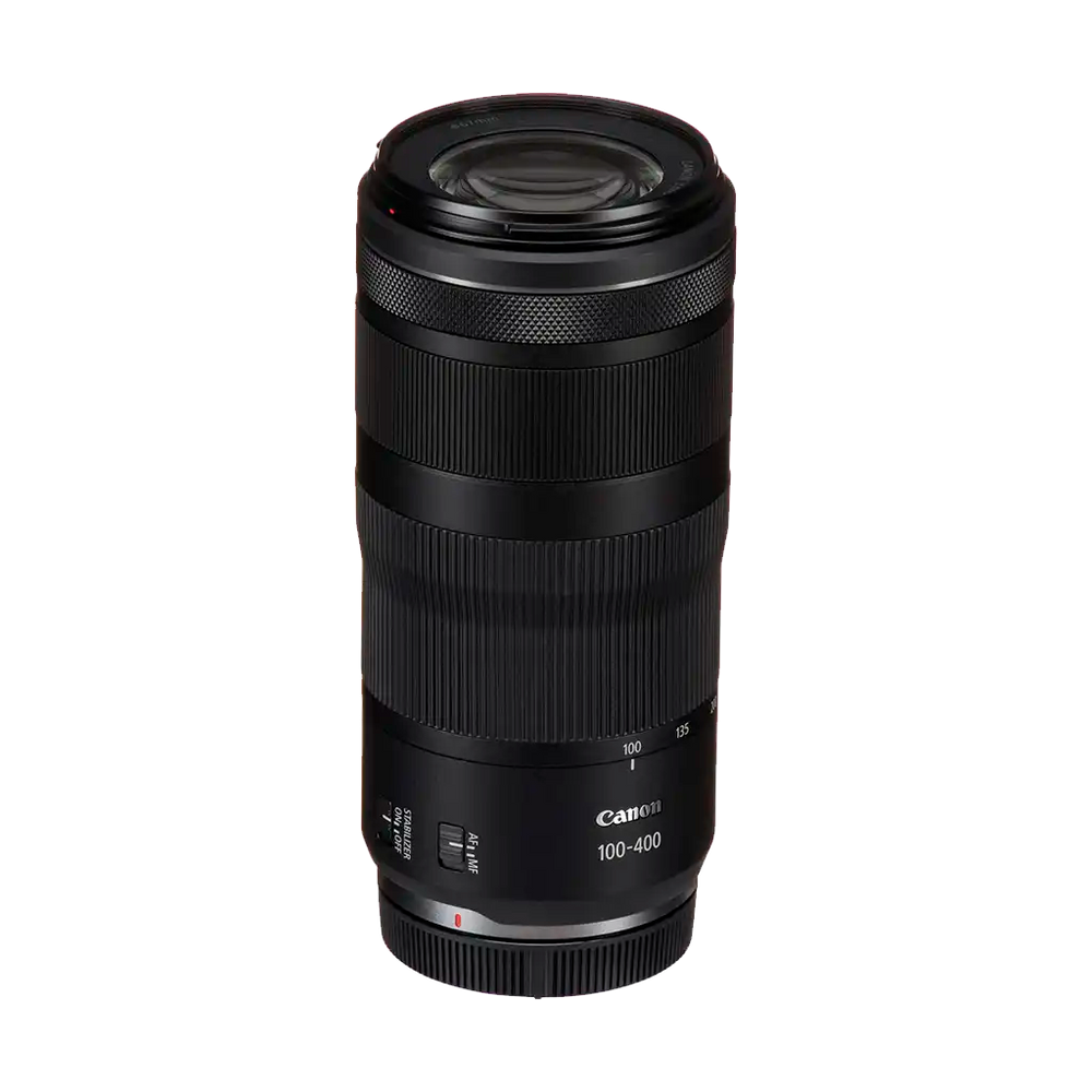 Canon RF 100-400mm f/5.6-8 IS USM Lens