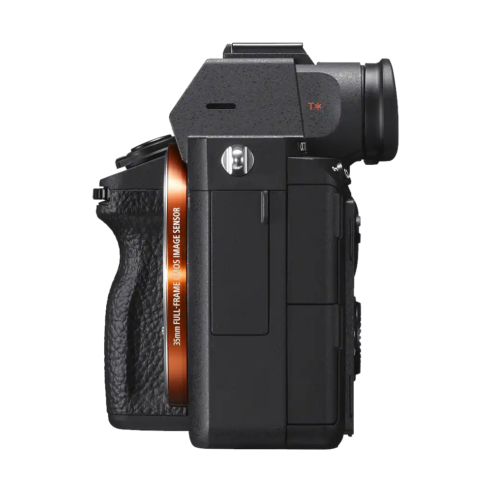 Sony Alpha A7 III Mirrorless Camera Body