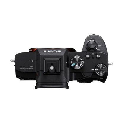 Sony Alpha A7 III Mirrorless Camera Body
