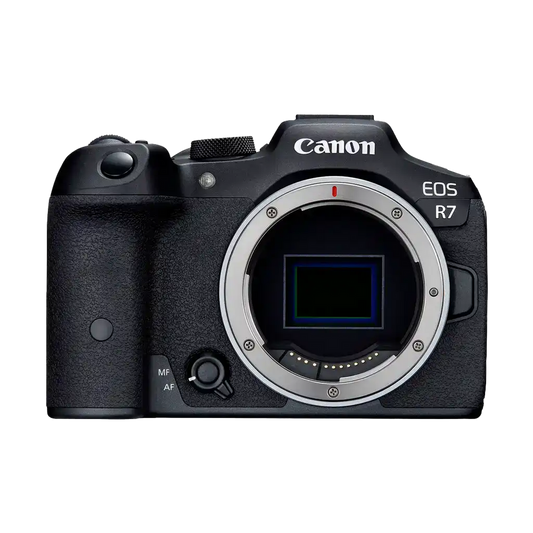 Canon EOS R7 Mirrorless Camera