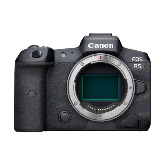 Canon EOS R5 Mirrorless Camera Body