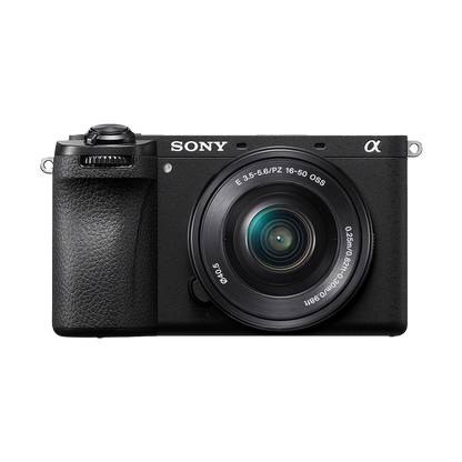 Sony a6700 Mirrorless Camera with 16-50mm Lens