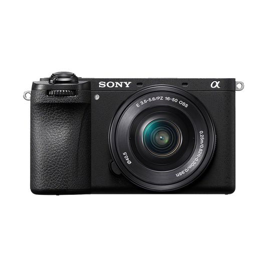 Sony a6700 Mirrorless Camera with 16-50mm Lens