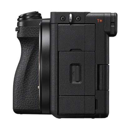 Sony a6700 Mirrorless Camera with 16-50mm Lens