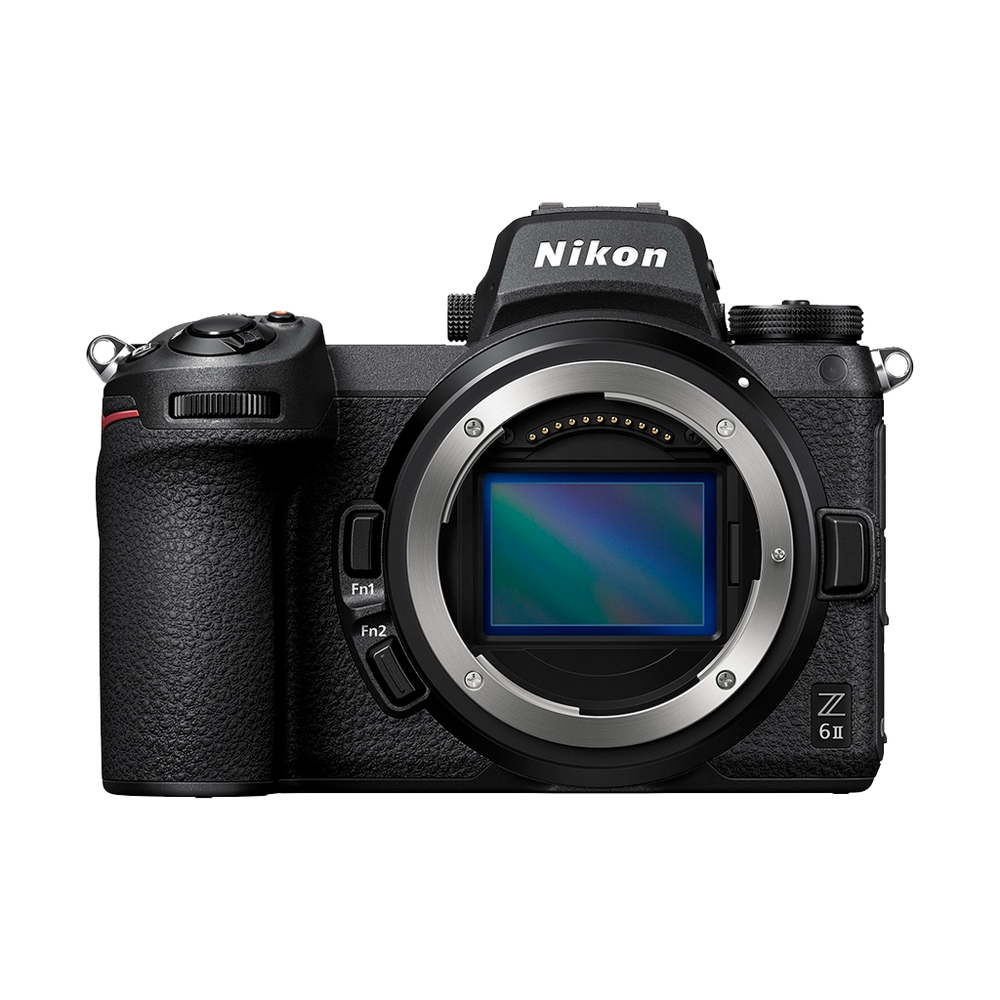 Nikon Z6 II Mirrorless Digital Camera