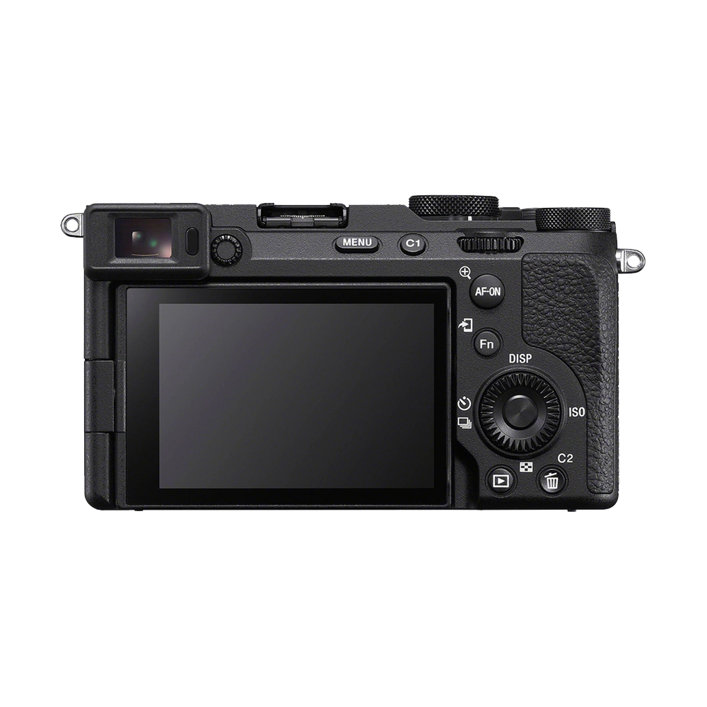 Sony Alpha a7C II Mirrorless Digital Camera (Black)