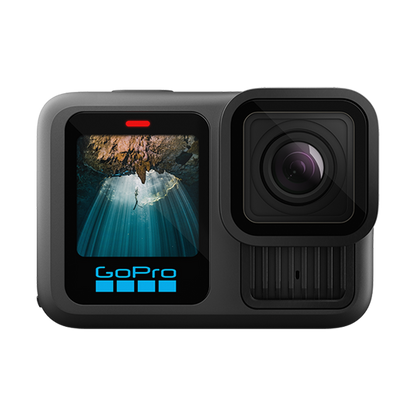 GoPro HERO13 Black Action Camera