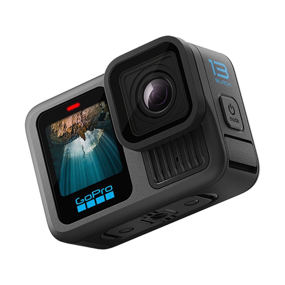 GoPro HERO13 Black Action Camera