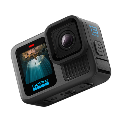GoPro HERO13 Black Action Camera