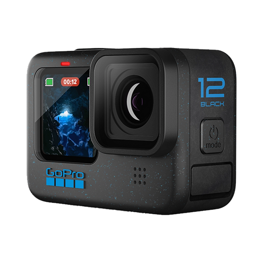 GoPro HERO12 Black Action Camera