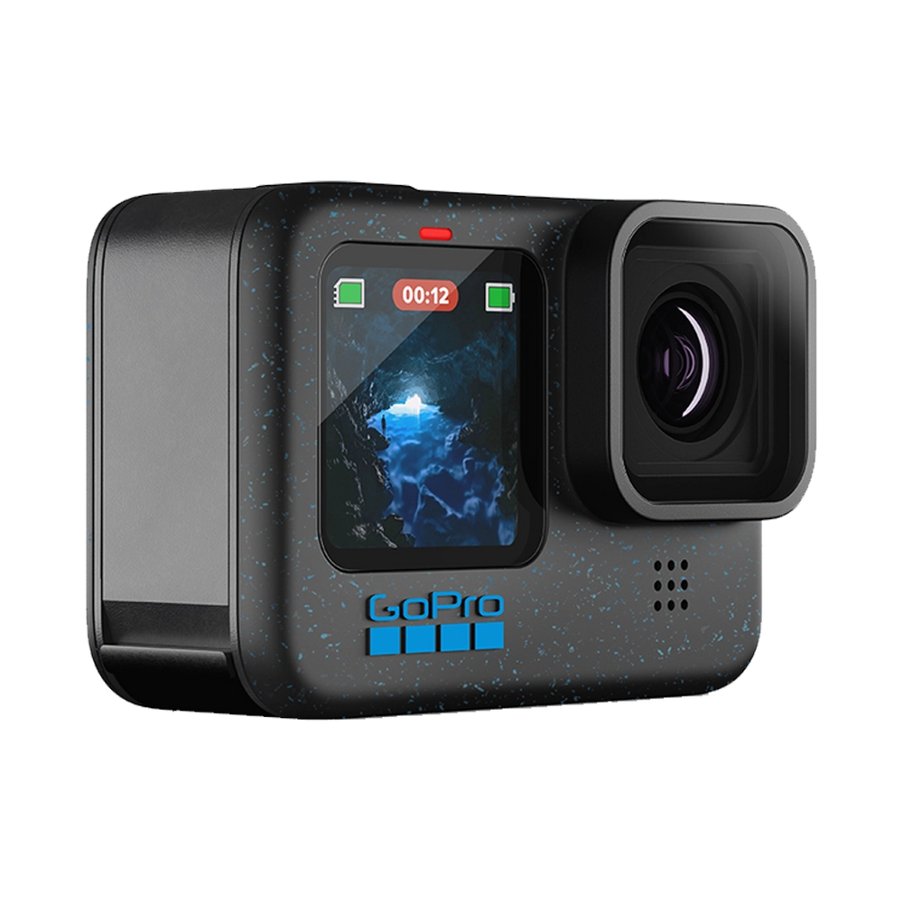GoPro HERO12 Black Action Camera